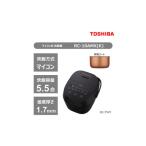 ふるさと納税 東芝 炊飯器 マイコン 高火力でふっくら 5.5合 RC-10AMX(K) 神奈川県川崎市