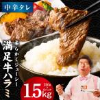 中辛タレ漬け 合計1.5kg