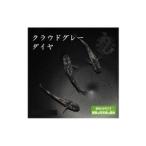 メダカ クラウドグレーダイヤ 1ペア