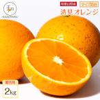 森本農園の手選別 厳選清見オレンジ 約2kg