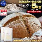小麦粉 スペルト小麦全粒粉 ディンケルスター 5kg