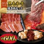 焼き肉セット 計600g
