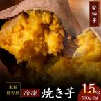 2679 濃密 熟成 安納芋 冷凍 焼き芋 1.5kg