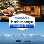 Hashimotoya 宿泊補助券 60,000円分