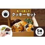 定番 クッキー5種セット クッキー 焼菓子