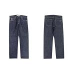 児島産 オリジナルセルビッチデニム使用