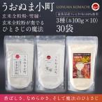 米粉の最高峰 品質 高性能米粉3種 お裾分けセット