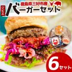 ジビエ バーガーキット 6セット