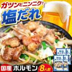 産豚もつの鉄板焼き 元祖みたけとんちゃん