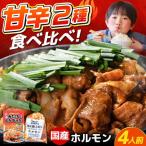 元祖みたけとんちゃん 甘辛みそ味×昔ながらのミックスホル…
