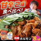 元祖みたけとんちゃん 甘辛みそ味×昔ながらのミックスホル…