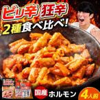 産豚もつの鉄板焼 みたけとんちゃん 甘辛みそ味 4人前