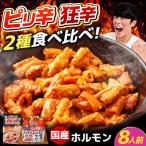 元祖みたけとんちゃん ピリ辛みそ味×ミックスホルモン狂辛 …