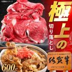 佐賀牛 切り落とし 600g