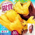 12回定期便 紅はるか 冷やし焼き芋 10本入
