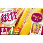 半生 甘激干し芋 皮あり 4パック