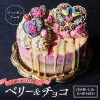 Lots of LOVE ベリー&チョコ ヴィーガンスイーツ