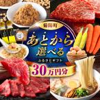 ふるさと 30万円分 あとから BHZY008