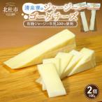 清泉寮ジャージーゴーダチーズ 100g×2個