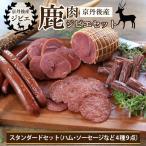 京丹後産鹿肉ジビエスタンダードセット