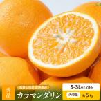 カラマンダリン 約5kg