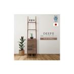 シェルフキャビネット40 右開き DEEP