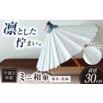 和傘 落水 花麻