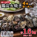 鶏炭火焼き4種食べ比べセット 100g×16P
