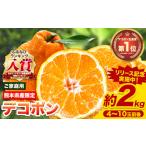 デコポン 訳あり 2kg