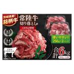 常陸牛切り落とし 500g