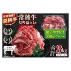 お試しサイズ 常陸牛切り落とし 250g