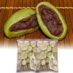 もち米100% 自慢の杵つき粒あん入りよもぎ餅 40g×20個入×2P