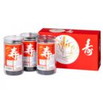 寿 卓上味付のり 3本詰 大野海苔 箱入り