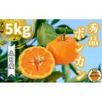 内容 ポンカン 5kg