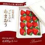 あまおう 桐箱入り プレミアム