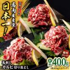 熊本 馬刺し カルビ切り落とし 約400g