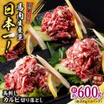 熊本 馬刺し カルビ切り落とし 約600g