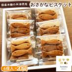 おさかなビスケット20袋 6個入り
