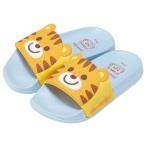 fu.... налог Kids шлепанцы для душа Cheer полный Tiger 15cm 4-061 Nara префектура Nara город 