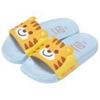 fu.... налог Kids шлепанцы для душа Cheer полный Tiger 16cm 4-067 Nara префектура Nara город 
