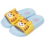fu.... налог Kids шлепанцы для душа Cheer полный Tiger 17cm 4-073 Nara префектура Nara город 