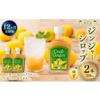 Craft GingerY ゆず 200ml×2