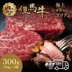 シャトーブリアン 但馬牛 300g