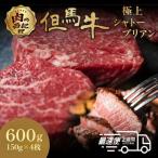 シャトーブリアン 但馬牛 600g