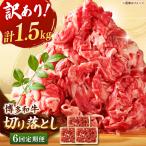 博多和牛切り落とし 1.5kg