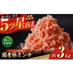 豚ミンチ 約300g×10