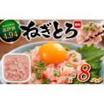 土佐洋 ねぎとろ 640g
