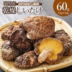 羽黒産 乾燥しいたけ 60g