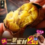 一撃蜜封こつぶ ひと口焼き芋2kg 都城産