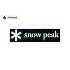 fu.... налог Snow Peak наклейка-логотип a старт белка kM NV-007 (Snow Peak) кемпинг сопутствующие товары товары для улицы [010S686] Niigata префектура три статья город 